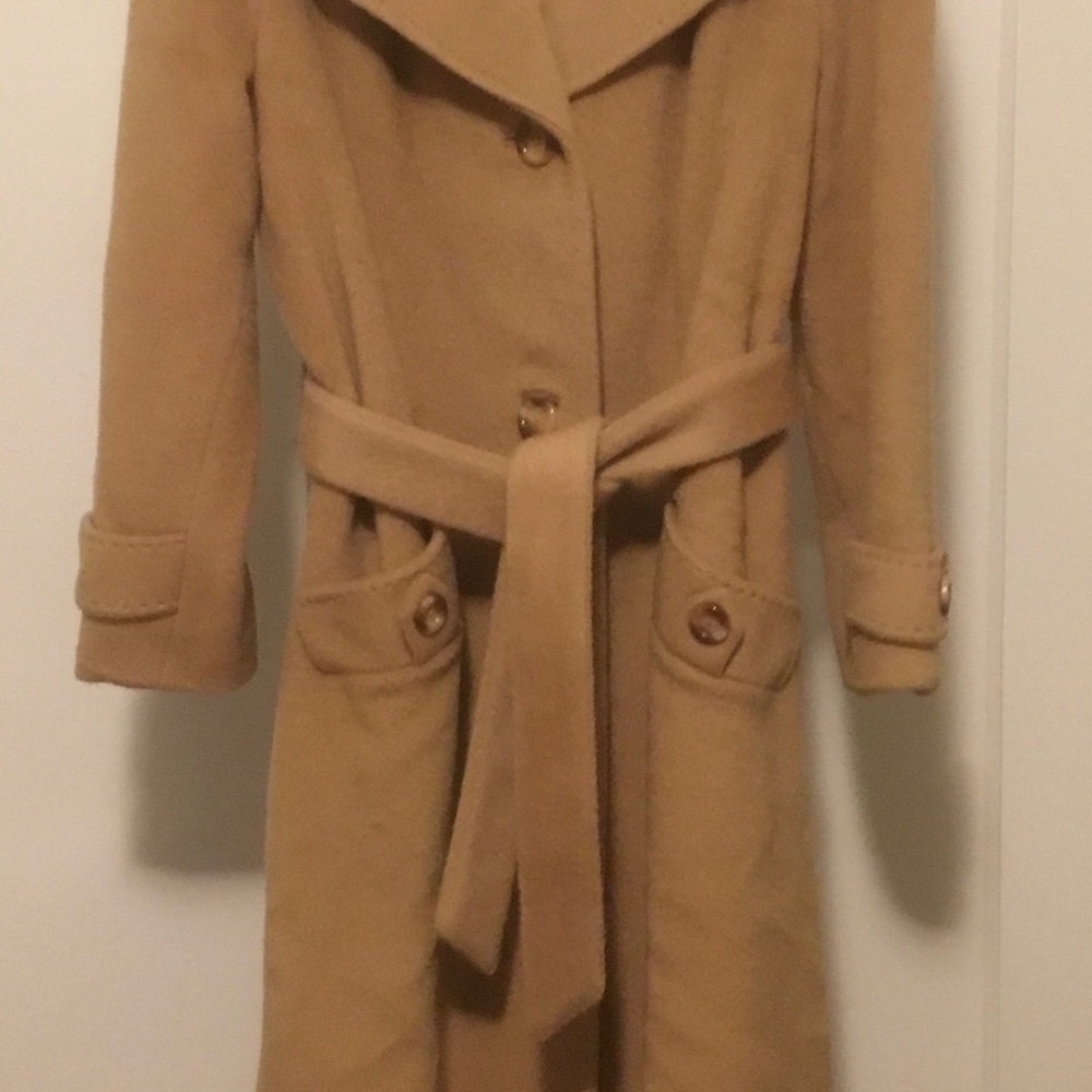 Vintage Fashionbilt Full Length Coat - Picture 4 of 9